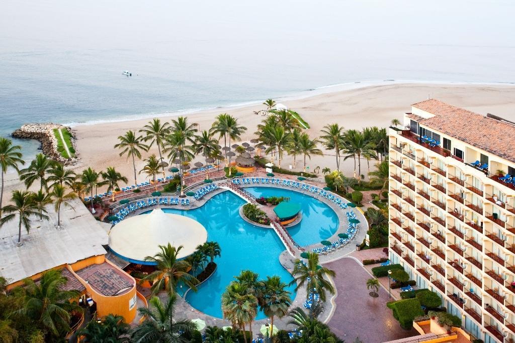 Sunscape Puerto Vallarta Resort Exterior photo